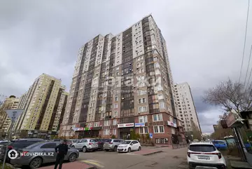 70.5 м², 1-комнатная квартира, этаж 19 из 21, 70 м², изображение - 24