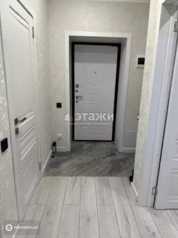 37.5 м², 1-комнатная квартира, этаж 4 из 12, 38 м², изображение - 0