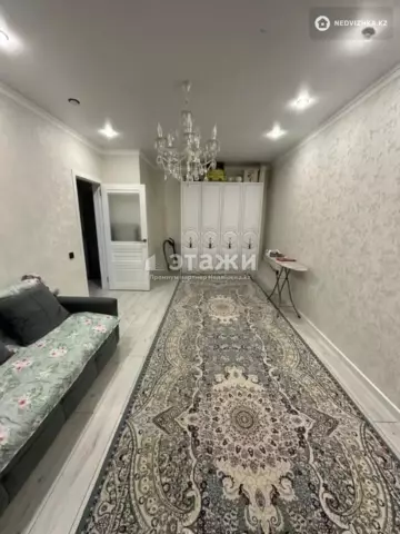 37.5 м², 1-комнатная квартира, этаж 4 из 12, 38 м², изображение - 1