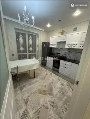 37.5 м², 1-комнатная квартира, этаж 4 из 12, 38 м², изображение - 2