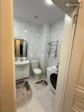 37.5 м², 1-комнатная квартира, этаж 4 из 12, 38 м², изображение - 3