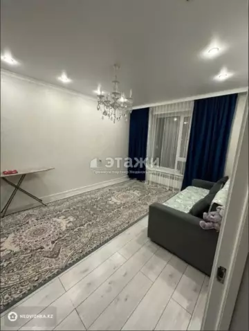 37.5 м², 1-комнатная квартира, этаж 4 из 12, 38 м², изображение - 5