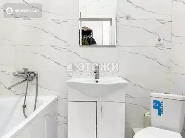 40 м², 1-комнатная квартира, этаж 11 из 12, 40 м², изображение - 12