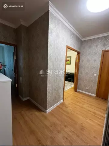65.1 м², 2-комнатная квартира, этаж 7 из 18, 65 м², изображение - 1