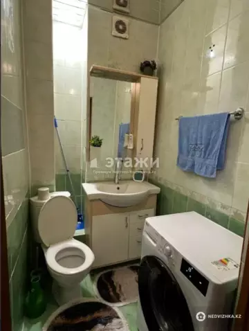 65.1 м², 2-комнатная квартира, этаж 7 из 18, 65 м², изображение - 3