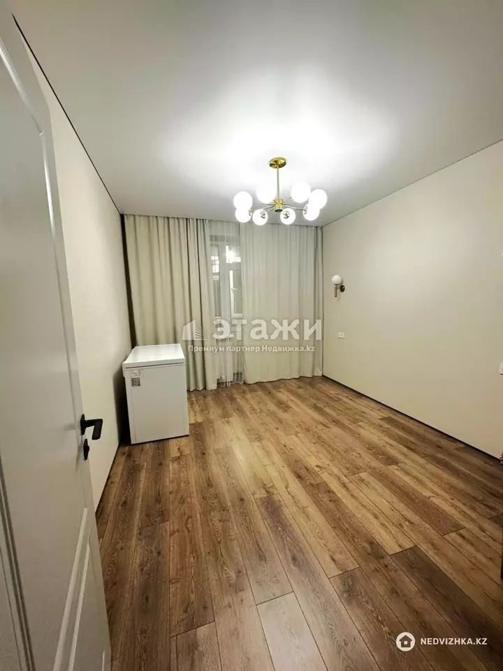 45 м², 2-комнатная квартира, этаж 4 из 12, 45 м², изображение - 1