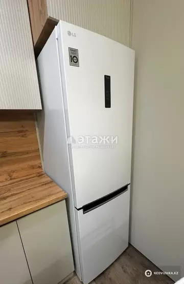 45 м², 2-комнатная квартира, этаж 4 из 12, 45 м², изображение - 19