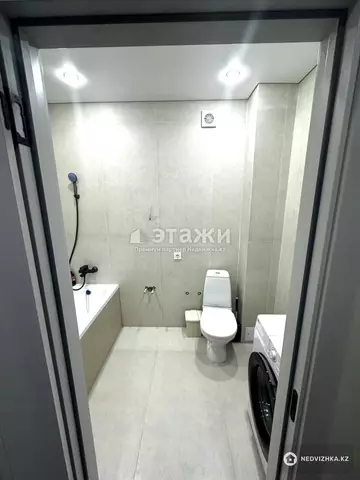 45 м², 2-комнатная квартира, этаж 4 из 12, 45 м², изображение - 24
