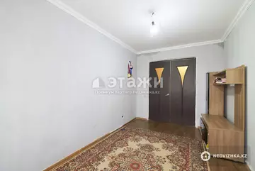 2-комнатная квартира, этаж 17 из 17, 58 м²