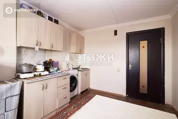 57.9 м², 2-комнатная квартира, этаж 17 из 17, 58 м², изображение - 6