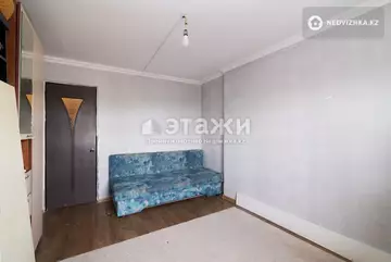 57.9 м², 2-комнатная квартира, этаж 17 из 17, 58 м², изображение - 10