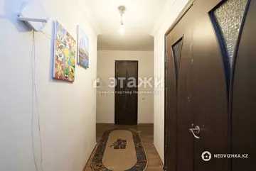 57.9 м², 2-комнатная квартира, этаж 17 из 17, 58 м², изображение - 12