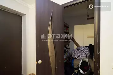 57.9 м², 2-комнатная квартира, этаж 17 из 17, 58 м², изображение - 13