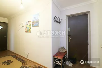 57.9 м², 2-комнатная квартира, этаж 17 из 17, 58 м², изображение - 14