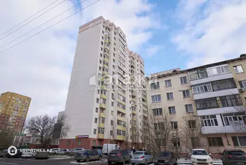 57.9 м², 2-комнатная квартира, этаж 17 из 17, 58 м², изображение - 22