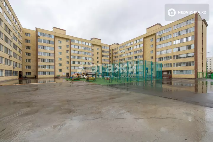 38 м², 1-комнатная квартира, этаж 5 из 7, 38 м², изображение - 1