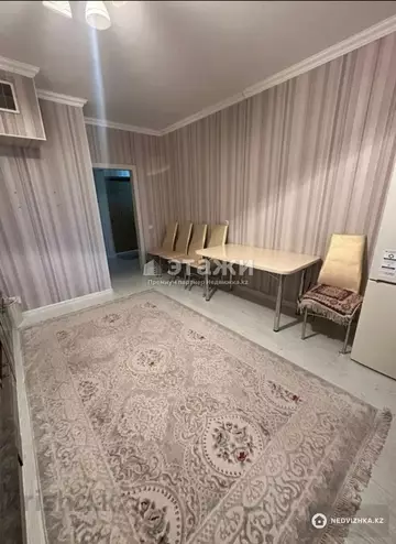 53.5 м², 1-комнатная квартира, этаж 1 из 9, 54 м², изображение - 7