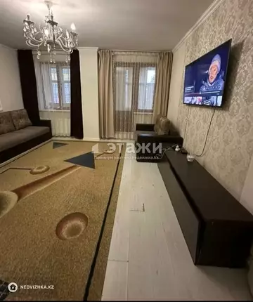 53.5 м², 1-комнатная квартира, этаж 1 из 9, 54 м², изображение - 8