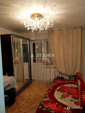 1-комнатная квартира, этаж 1 из 5, 20 м²