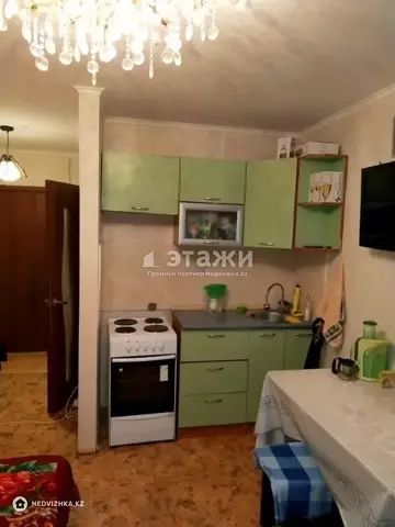 1-комнатная квартира, этаж 1 из 5, 20 м²