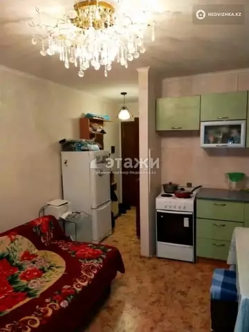 1-комнатная квартира, этаж 1 из 5, 20 м²