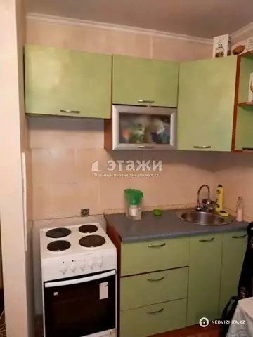 1-комнатная квартира, этаж 1 из 5, 20 м²