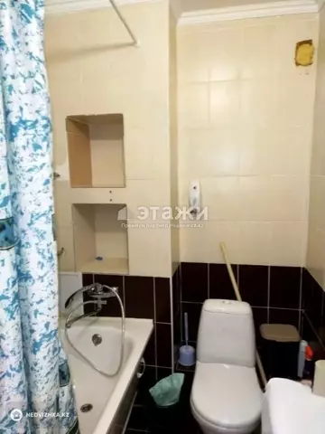 1-комнатная квартира, этаж 1 из 5, 20 м²