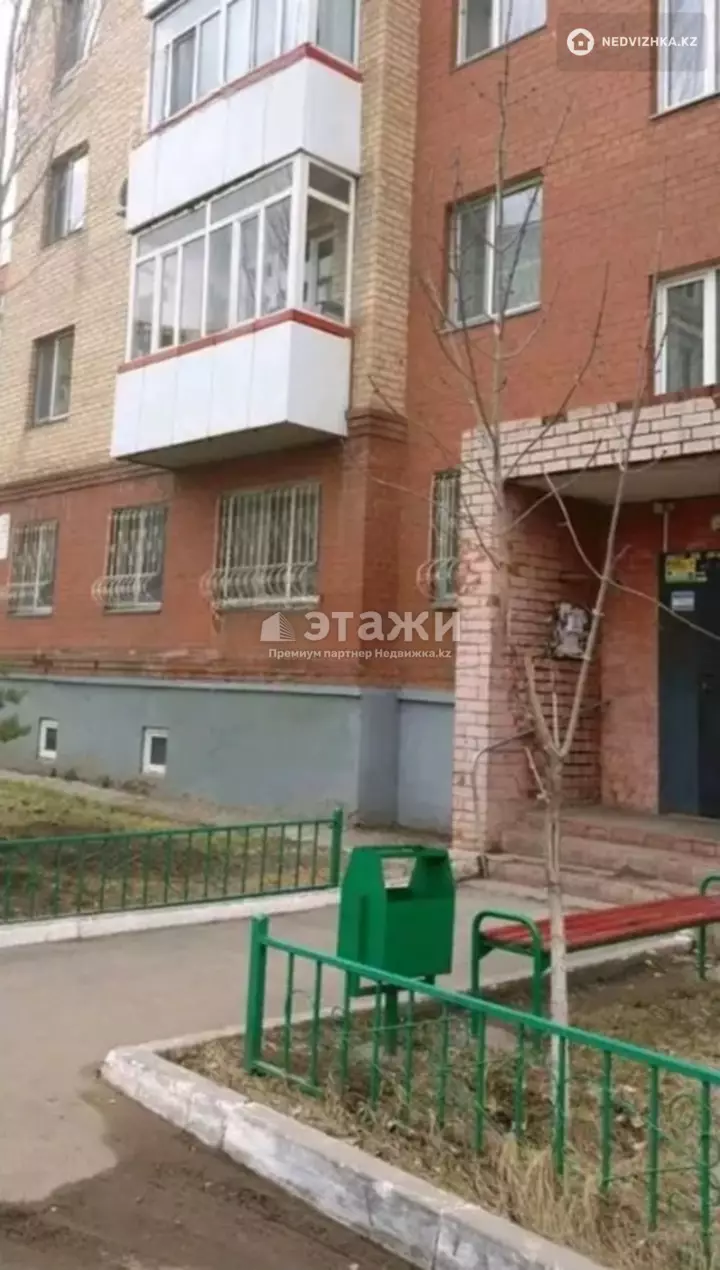 48 м², 2-комнатная квартира, этаж 3 из 5, 48 м², изображение - 1