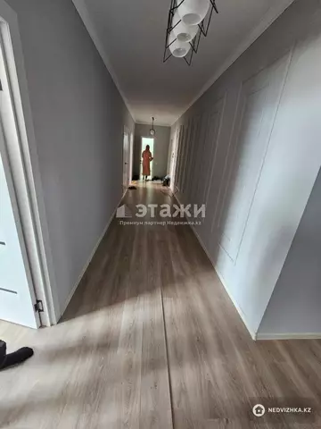 106.51 м², 3-комнатная квартира, этаж 10 из 10, 107 м², изображение - 8