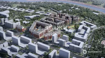 2-комнатная квартира, этаж 8 из 12, 56 м²