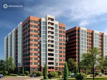 2-комнатная квартира, этаж 8 из 12, 56 м²