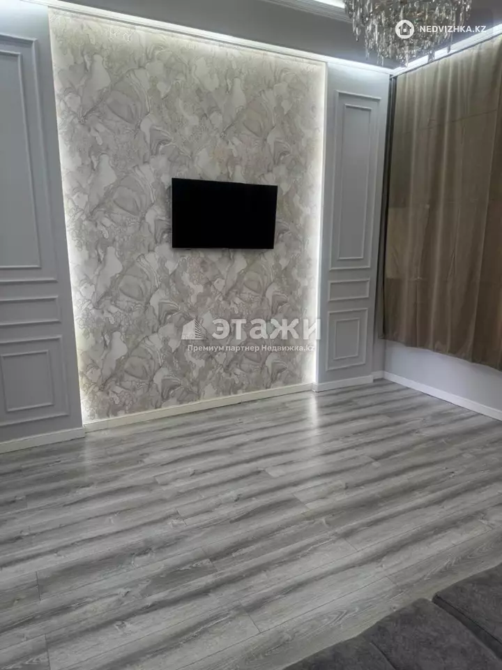 71 м², 2-комнатная квартира, этаж 9 из 10, 71 м², изображение - 1