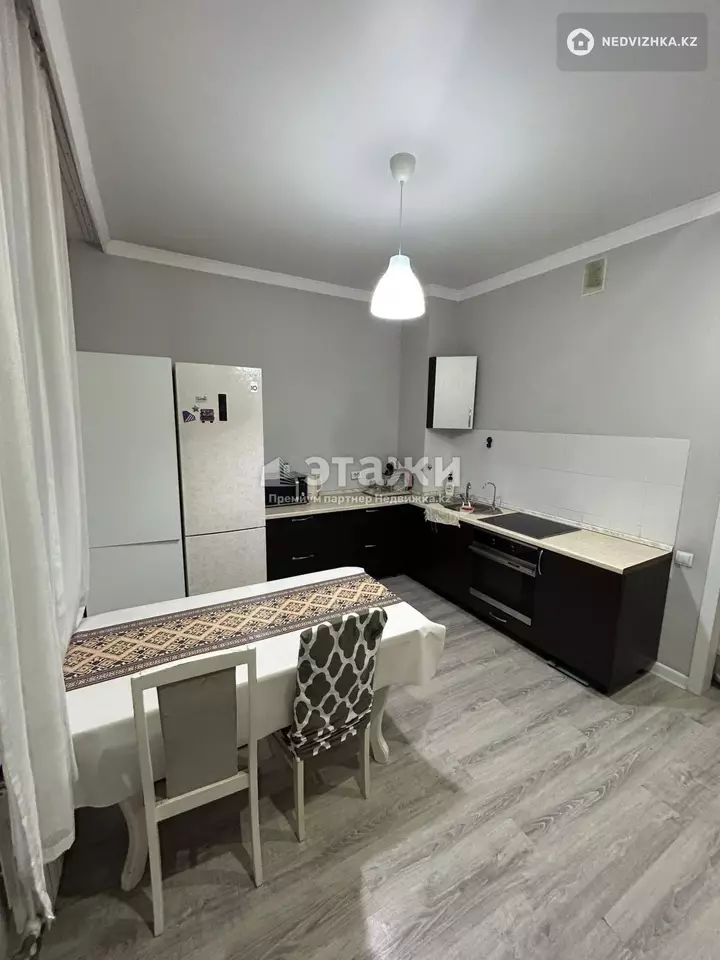 47 м², 1-комнатная квартира, этаж 8 из 13, 47 м², изображение - 1