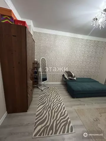 47 м², 1-комнатная квартира, этаж 8 из 13, 47 м², изображение - 8