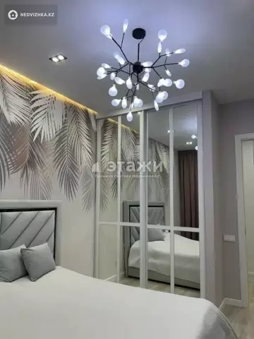 60 м², 2-комнатная квартира, этаж 9 из 9, 60 м², изображение - 10