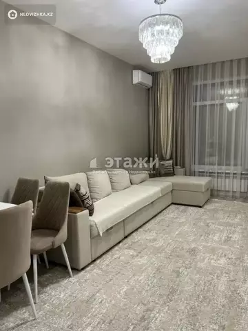 60 м², 2-комнатная квартира, этаж 9 из 9, 60 м², изображение - 11