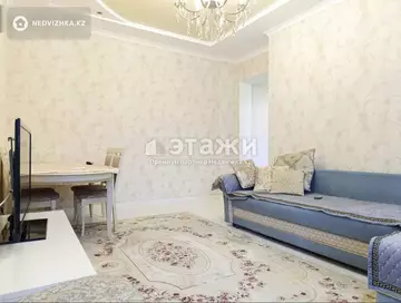 61 м², 2-комнатная квартира, этаж 10 из 10, 61 м², изображение - 2