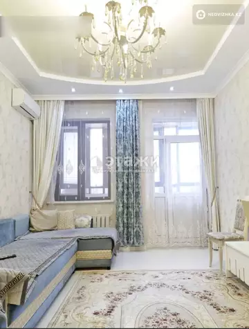 61 м², 2-комнатная квартира, этаж 10 из 10, 61 м², изображение - 3