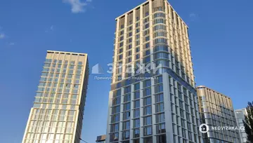 3-комнатная квартира, этаж 6 из 22, 111 м²