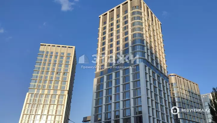 111 м², 3-комнатная квартира, этаж 6 из 22, 111 м², изображение - 1