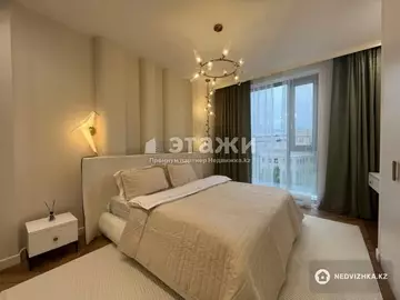 111 м², 3-комнатная квартира, этаж 6 из 22, 111 м², изображение - 1
