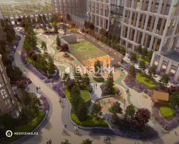 111 м², 3-комнатная квартира, этаж 6 из 22, 111 м², изображение - 2