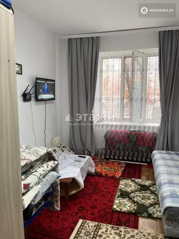 1-комнатная квартира, этаж 1 из 10, 19 м²