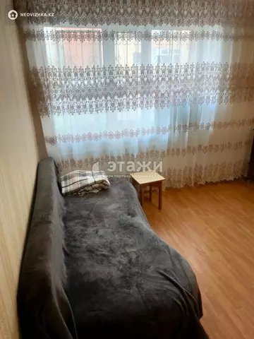 1-комнатная квартира, этаж 1 из 5, 18 м²