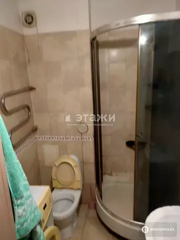1-комнатная квартира, этаж 1 из 5, 18 м²