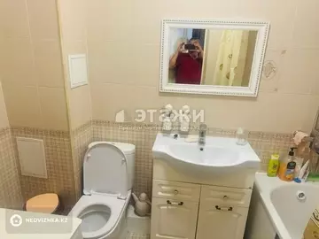 70 м², 2-комнатная квартира, этаж 10 из 10, 70 м², изображение - 11