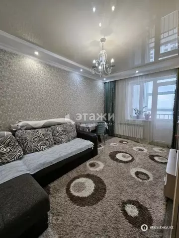 2-комнатная квартира, этаж 16 из 22, 52 м²