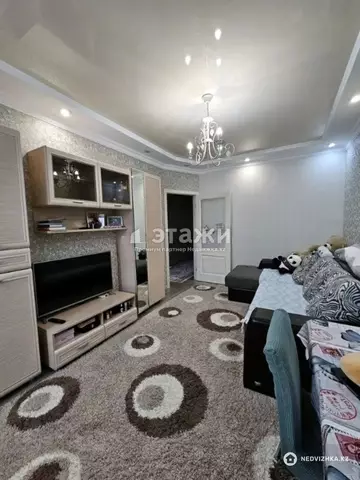 2-комнатная квартира, этаж 16 из 22, 52 м²