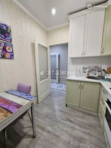 2-комнатная квартира, этаж 16 из 22, 52 м²