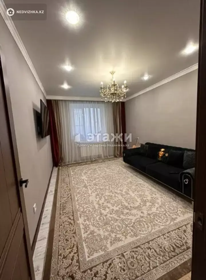 81 м², 3-комнатная квартира, этаж 3 из 9, 81 м², изображение - 1